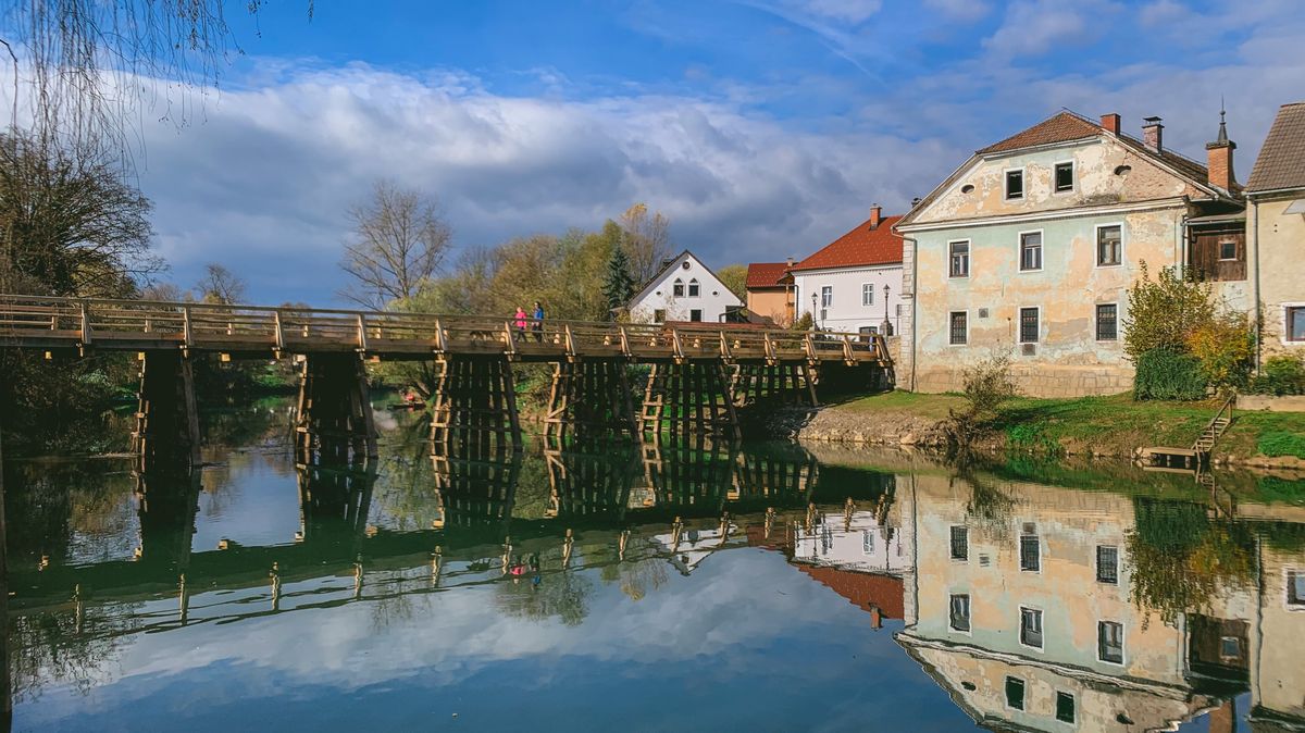 V nejmenším slovinském městě jste nejspíš nikdy nebyli. Je přitom světovým unikátem